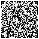 QR code with I O Integration contacts