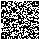 QR code with S & W Construction Inc contacts