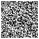 QR code with R J Krainz DDS contacts