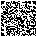 QR code with B JS Beverage Mart contacts