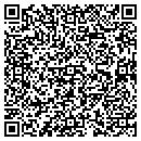 QR code with U W Provision Co contacts