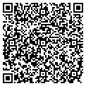 QR code with Gasthaus contacts