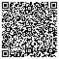 QR code with M E S contacts