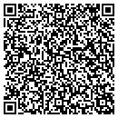QR code with C & F 20th Street LLC contacts