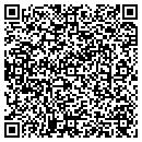 QR code with Charmed contacts