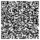 QR code with D & E Towing contacts