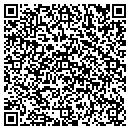 QR code with T H C Electric contacts