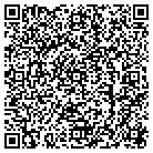 QR code with R & M Warehouse Storage contacts