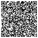 QR code with G V Quick Stop contacts