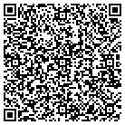 QR code with B & A Marketing Consulting contacts