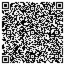QR code with Hartbrook Cafe contacts