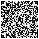 QR code with K C Woodworkers contacts