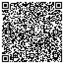 QR code with A & M Service contacts
