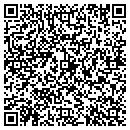 QR code with TES Service contacts