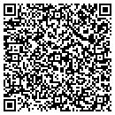 QR code with E M Corp contacts
