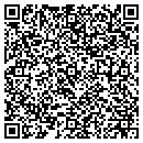 QR code with D & L Builders contacts