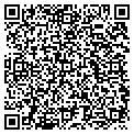 QR code with Egs contacts