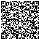 QR code with C C Loberg DDS contacts