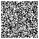 QR code with P C L Inc contacts