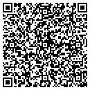 QR code with P C Roofing contacts