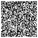 QR code with M & M Concrete Corp contacts