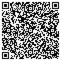 QR code with Rainbow contacts