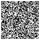 QR code with Zanzinger Productions contacts