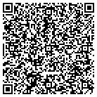 QR code with Hiawatha Restaurant and Lounge contacts