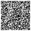 QR code with B Hn Tax Service contacts