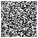 QR code with M Studio contacts
