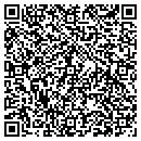 QR code with C & C Construction contacts