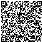 QR code with Oak Hill Cemetery Association contacts