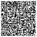 QR code with ABF contacts