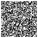 QR code with C & H Distributors contacts