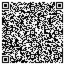 QR code with C & R Gear Co contacts