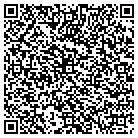 QR code with T R Truck Auto & Classics contacts
