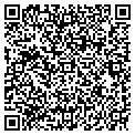 QR code with Lunds TV contacts