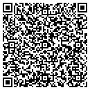 QR code with K K Mini Storage contacts