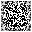 QR code with S & S Liquor Store contacts