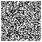 QR code with Anderson Ronald G Excavation contacts