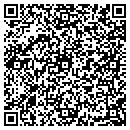 QR code with J & D Clothiers contacts