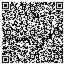 QR code with ABM Service contacts