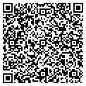 QR code with Van's Bar contacts
