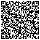 QR code with M & E Mortgage contacts