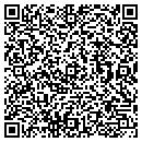 QR code with S K Misra MD contacts