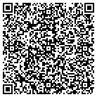 QR code with M Jaclyn Art Gallery & Frame contacts