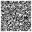 QR code with D & M Mini Storage contacts