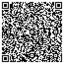 QR code with King Lockout contacts