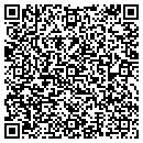 QR code with J Dennis Connor DDS contacts