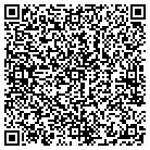 QR code with F & M Bank Waushara County contacts